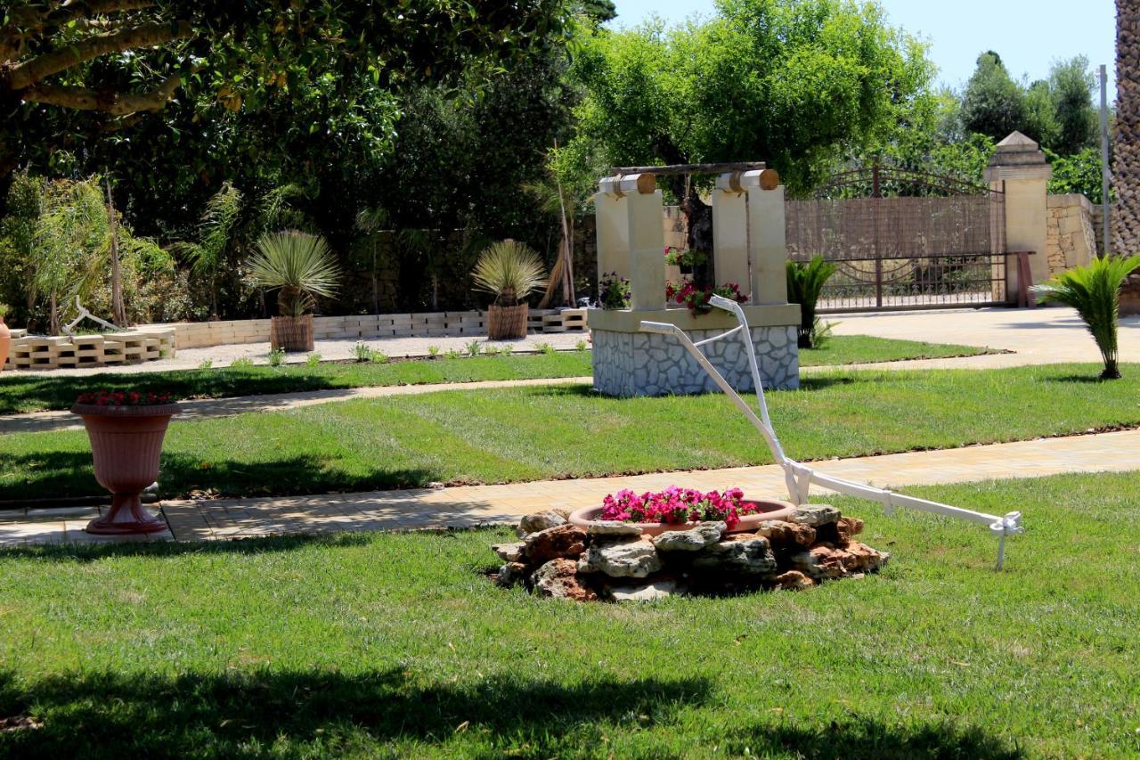 Tenuta Paifer Farm stay Otranto