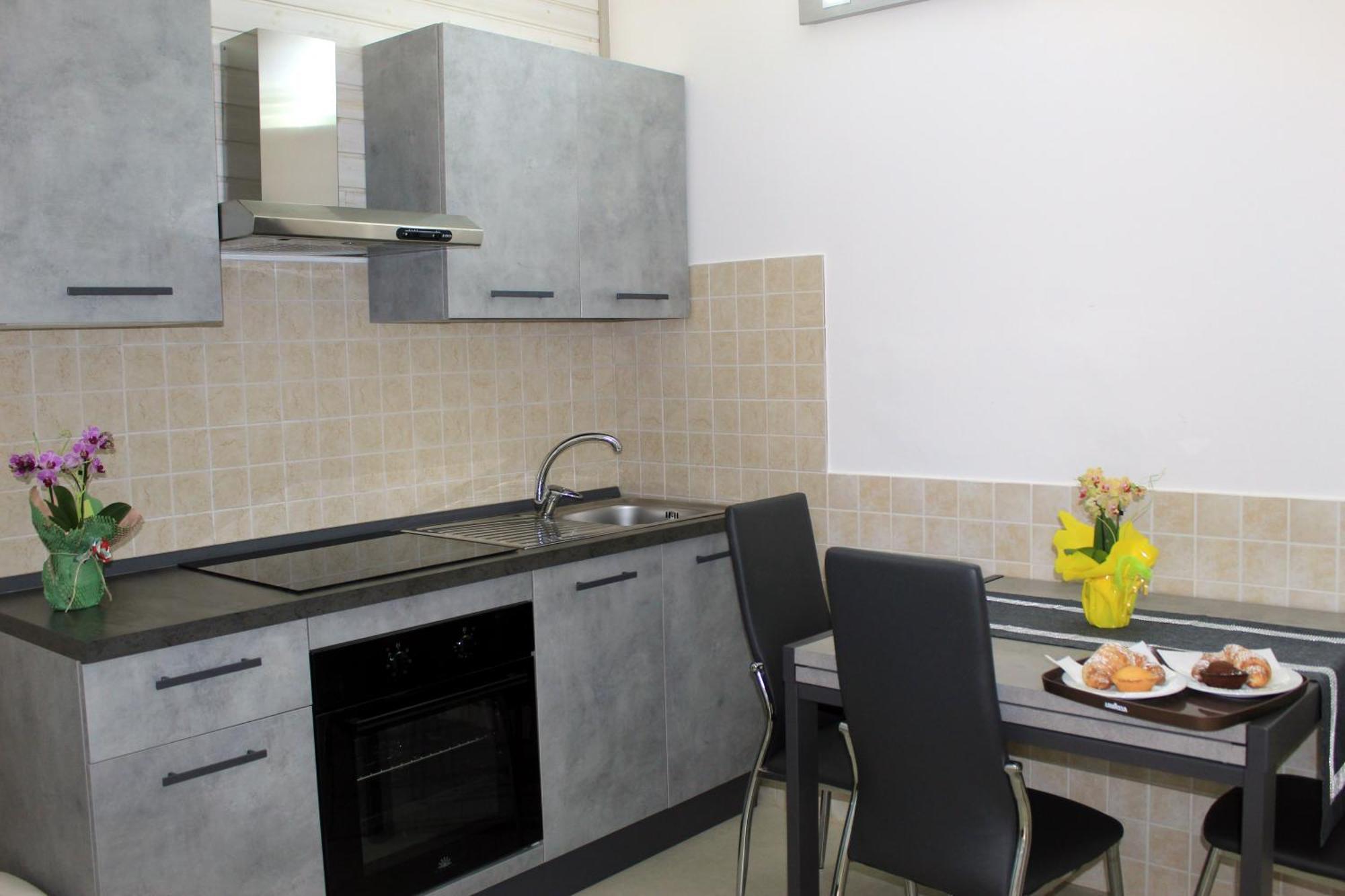 Tenuta Paifer Vakantieboerderij Otranto