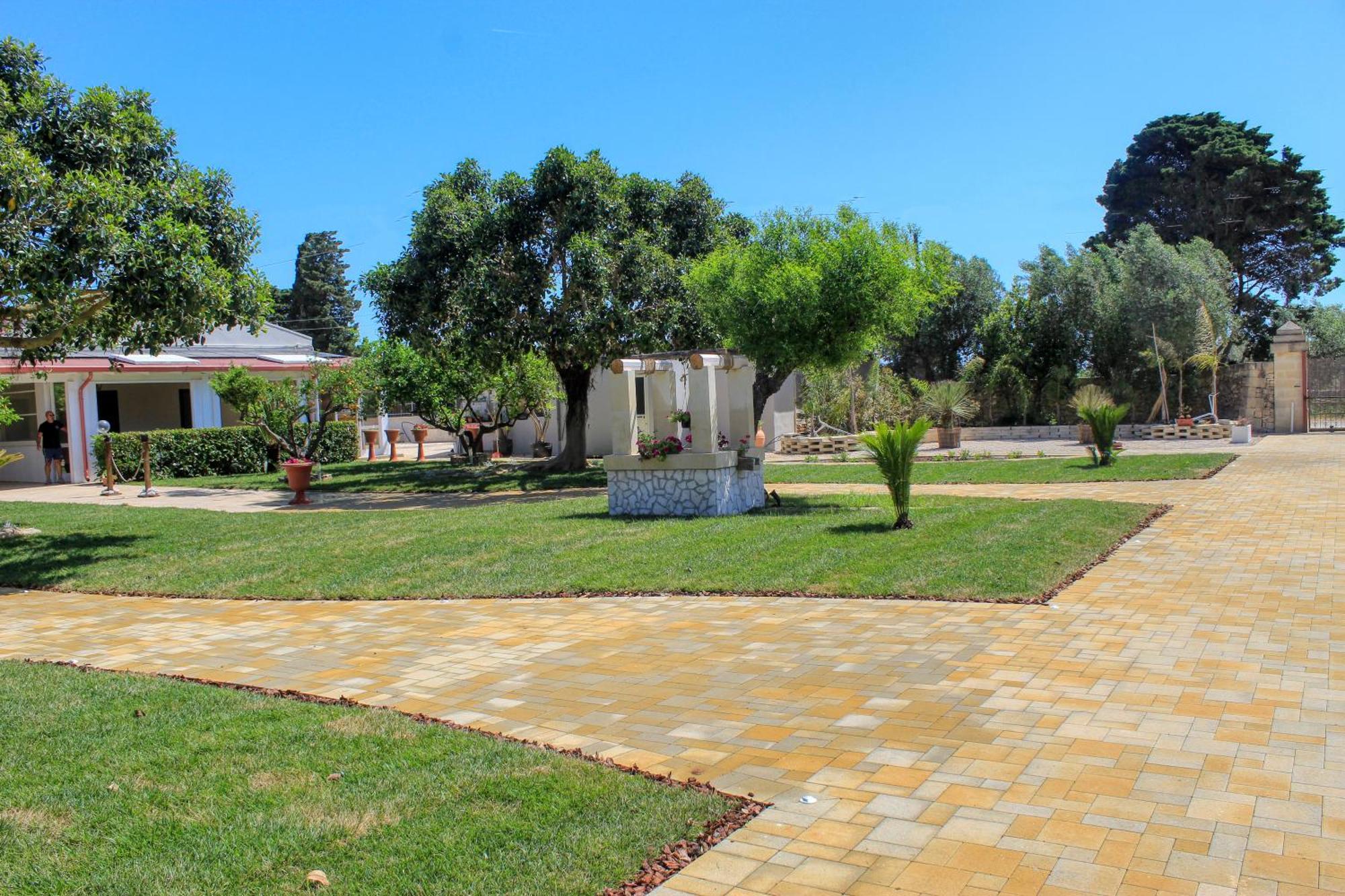 Vakantieboerderij Tenuta Paifer Otranto