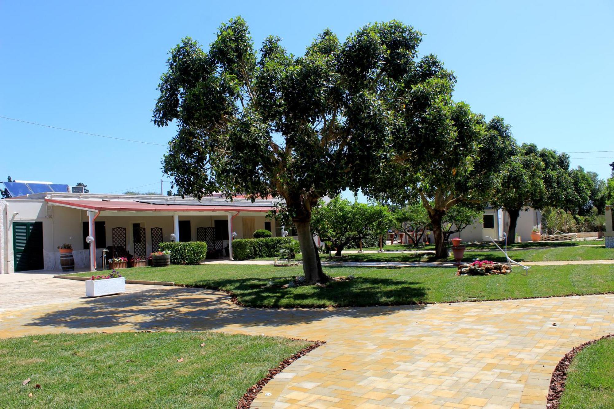 Tenuta Paifer Vakantieboerderij Otranto