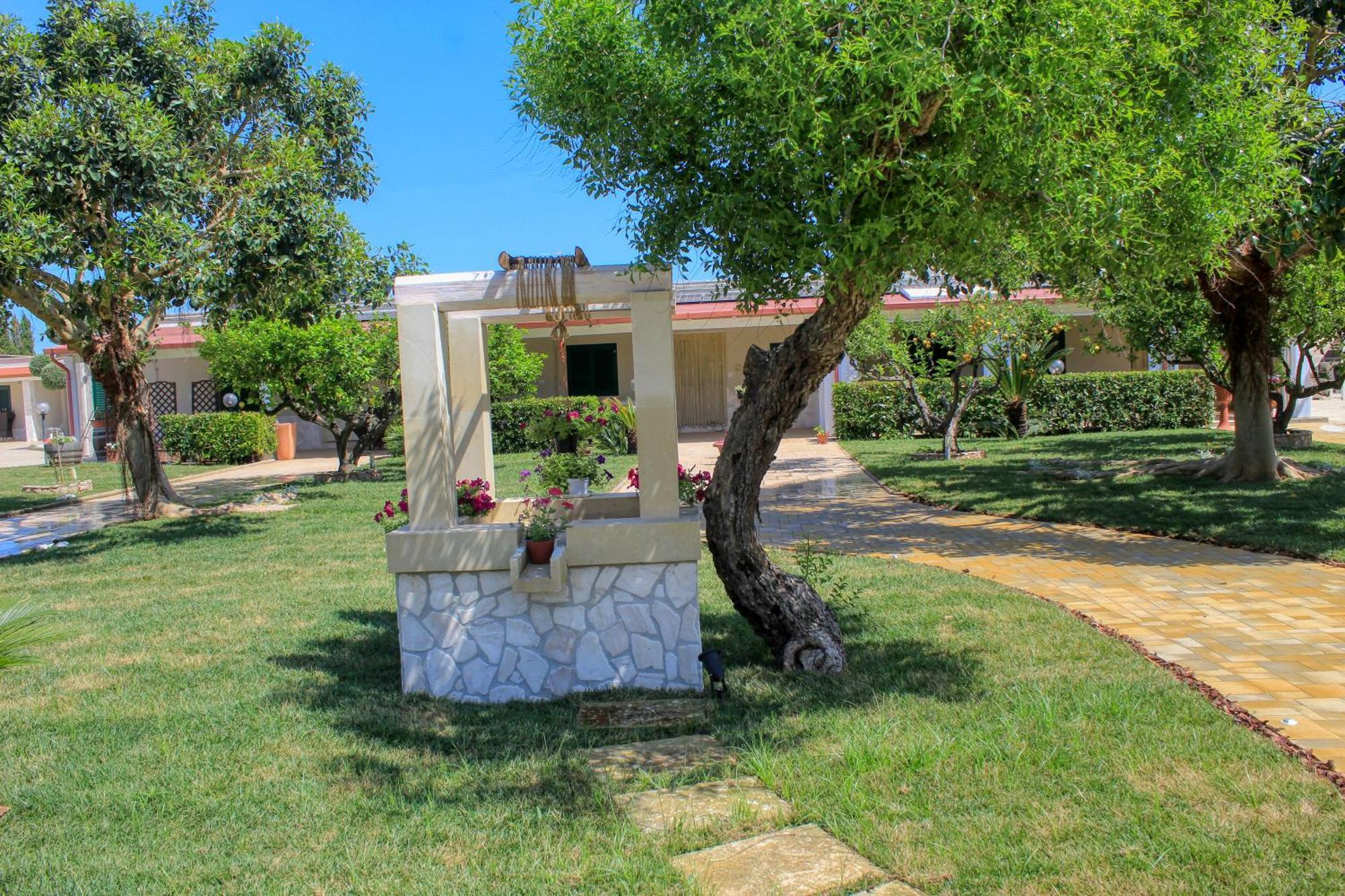 Vakantieboerderij Tenuta Paifer Otranto