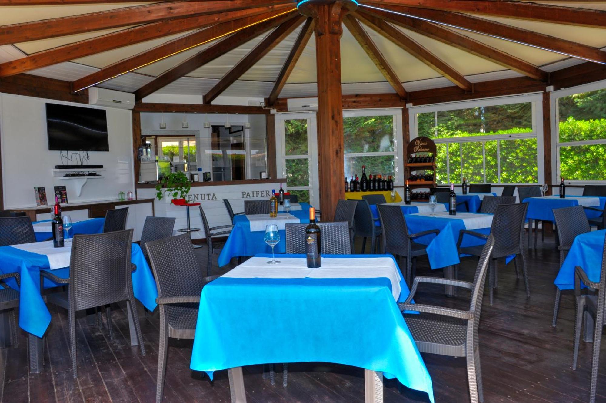 Tenuta Paifer Vakantieboerderij Otranto