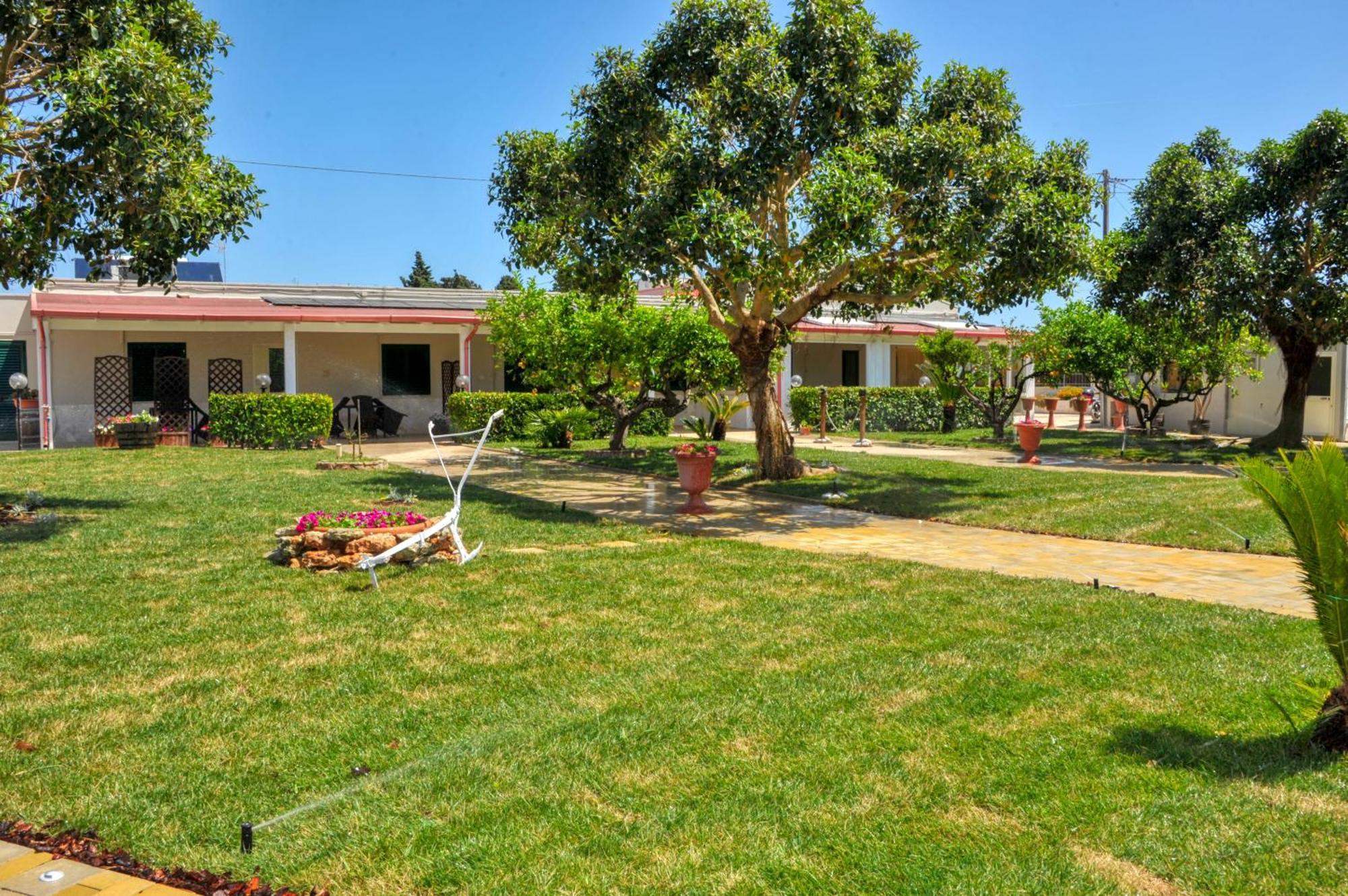 Farm stay Tenuta Paifer Otranto