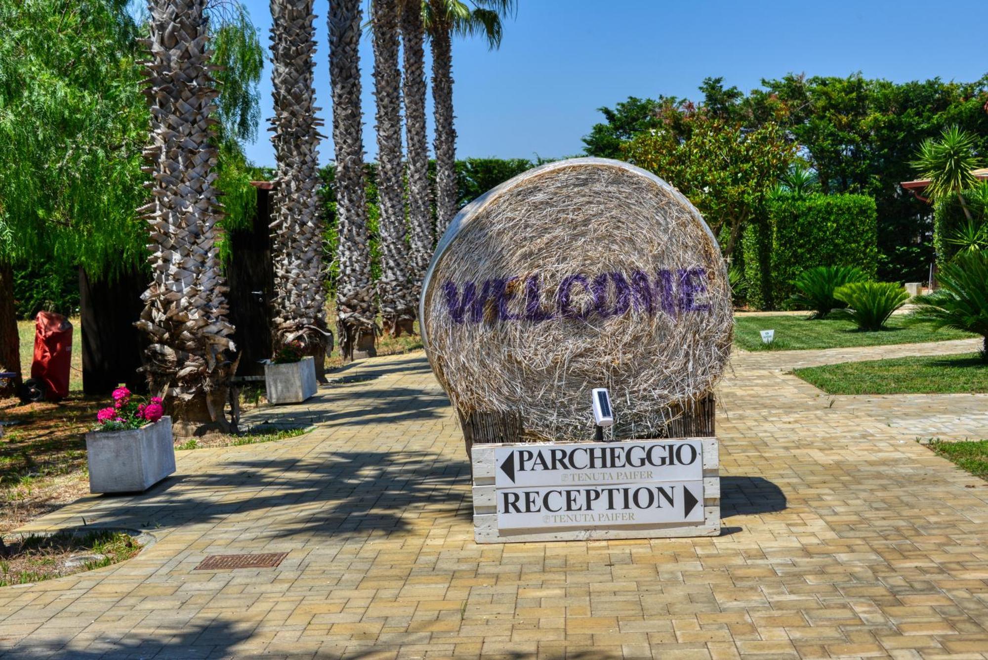 Tenuta Paifer Vakantieboerderij